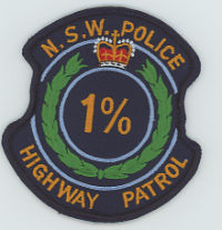 FOREIGN,AUSTRALIA,NEW SOUTH WALES POLICE HIGHWAY PATROL 2